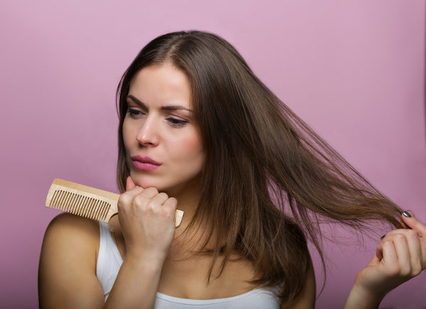 Haarausfall nach der Geburt