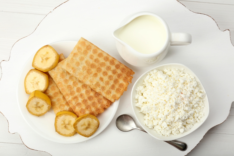 Ernährungsumstellung