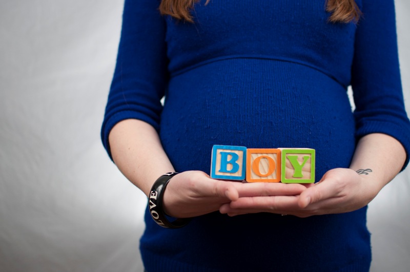 Aus den Schwangerschaftsgelüsten kann man das Geschlecht des Babys nicht ableiten. Die Gelüste verändern sich während der Schwangerschaft häufig.