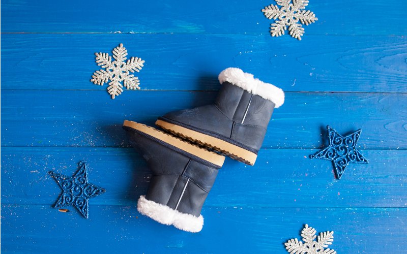 Winterstiefel für Kinder