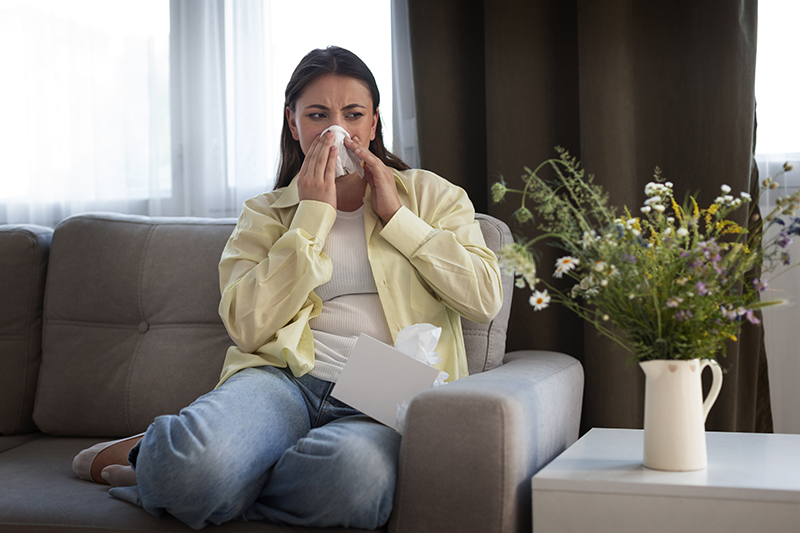 Allergie in der Schwangerschaft