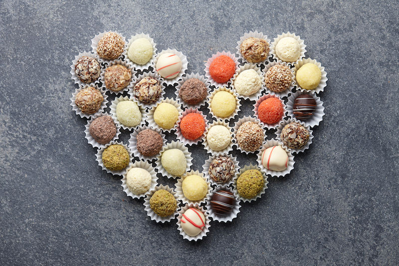 Brasilianisches Brigadeiro Rezept