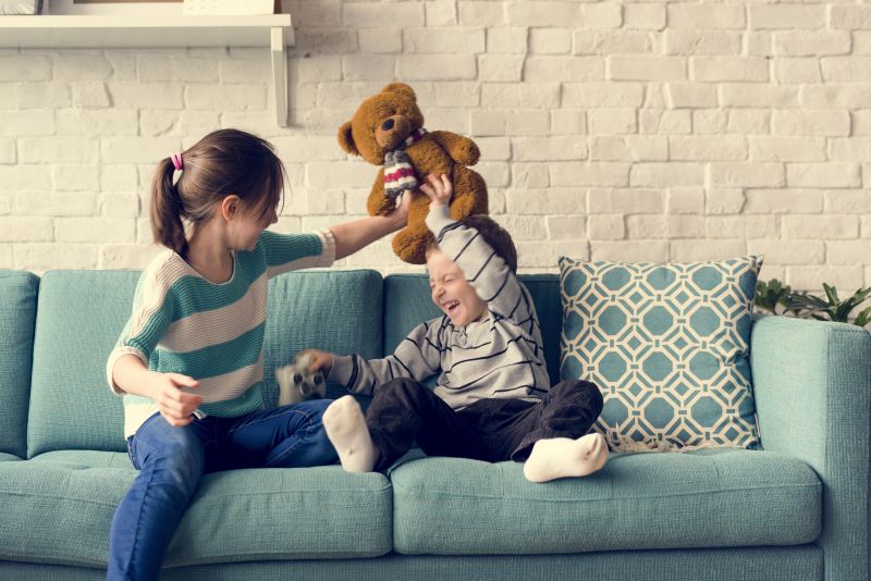 Beziehungen zwischen Geschwistern