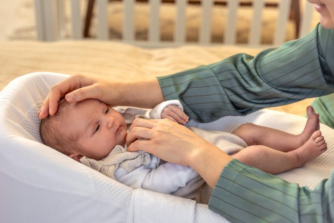 Babynest: Warum braucht es ein Baby und wie wählt man das richtige Nest aus?