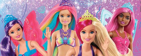 Pink Explosion: Sind Sie bereit, in die Welt von Barbie einzutauchen?