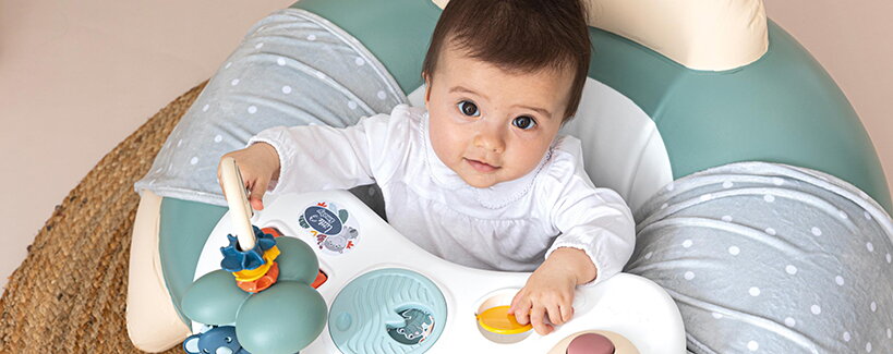 Játékok csecsemőknek: Hogyan válaszd ki a legmegfelelőbb játékot a csöppségnek?