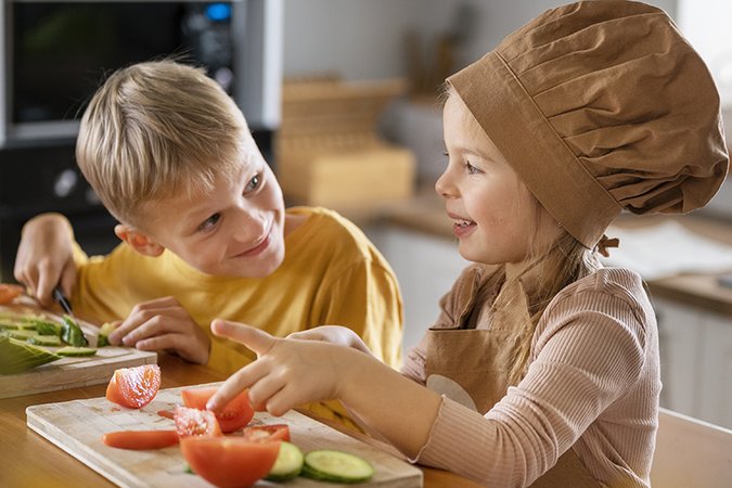Was gibt’s zum Abendessen für Kinder: Traditionelle und moderne Rezepte