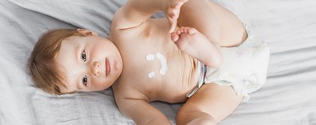 Wie schützt man Kinderhaut im Winter?