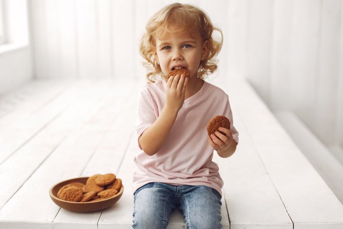 Recettes de douceurs saines