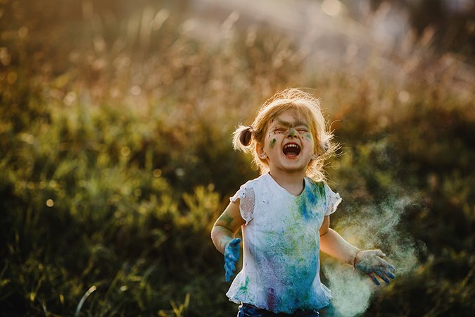 6 Tipps, wie Sie ein optimistisches Kind erziehen
