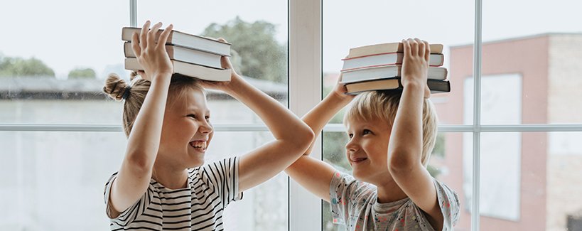 Die Liebe zu Büchern entsteht schon in der Kindheit: Wissen Sie, wie man Kindern vorliest?