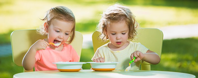 5 schnelle, gesunde Suppen für Kinder
