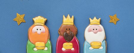 Die Heiligen Drei Könige kommen bald. Wissen Sie woher und warum?