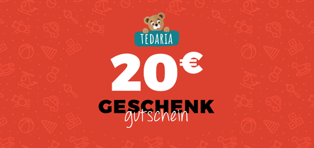 Geschenkgutscheine - Geschenkgutschein  20€