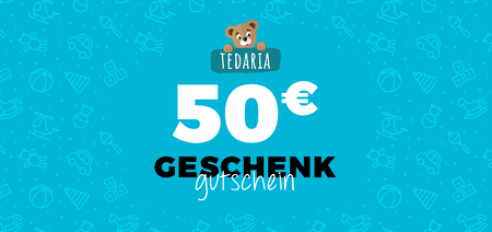 Sety - Geschenkgutschein 50€