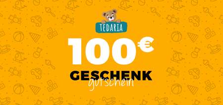 Sety - Geschenkgutschein 100€