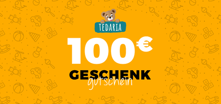 Geschenkgutscheine - Geschenkgutschein 100€